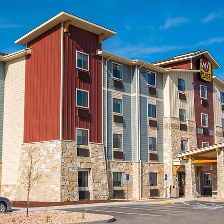 My Place Hotel - West Jordan/Jordan Landing, UT Buitenkant foto