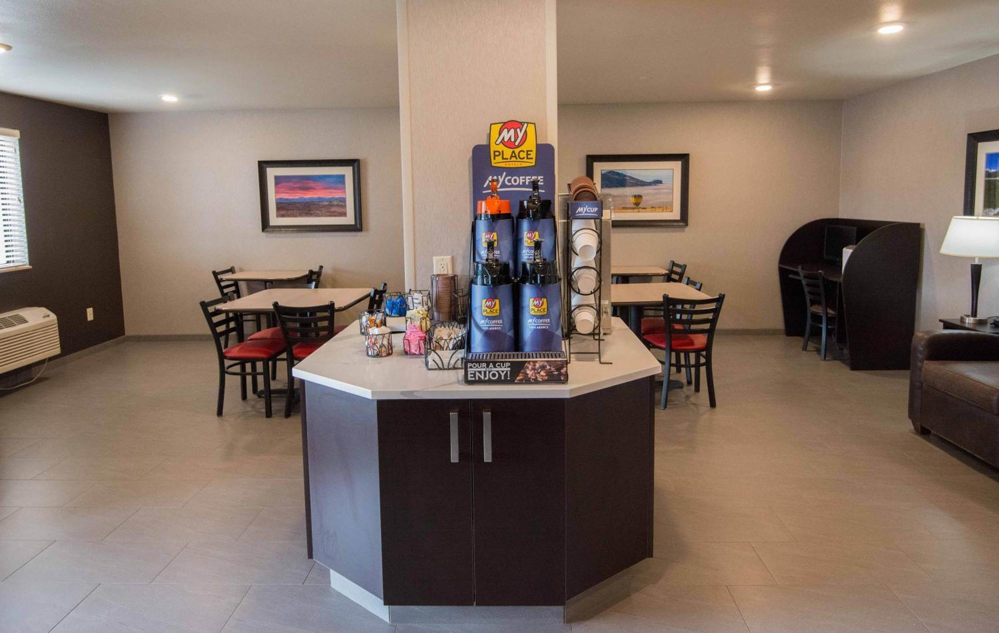 My Place Hotel - West Jordan/Jordan Landing, UT Buitenkant foto