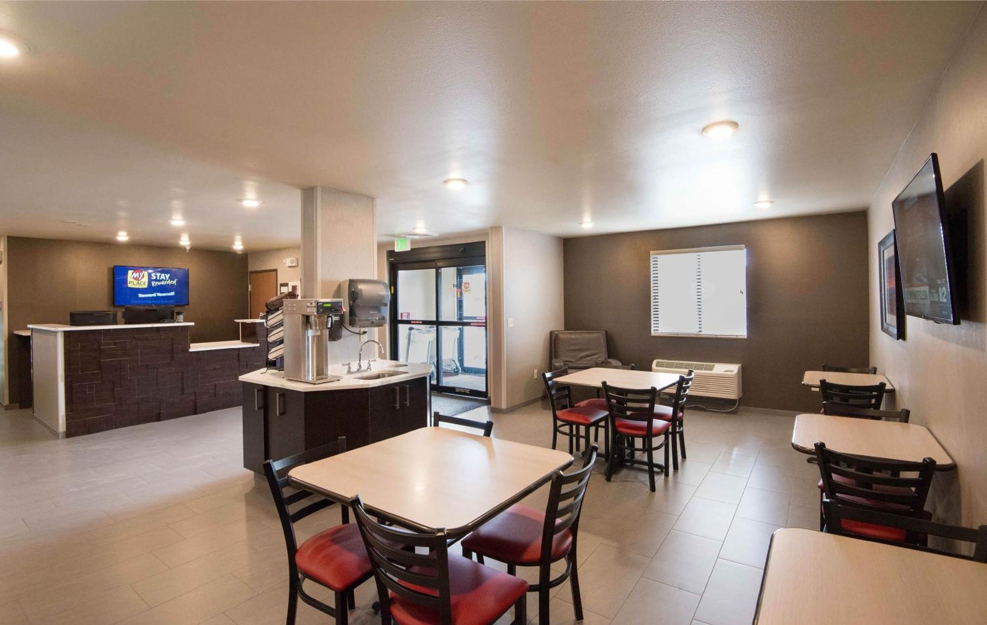 My Place Hotel - West Jordan/Jordan Landing, UT Buitenkant foto